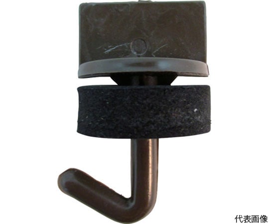 ワンタッチプラフック 21mm ブロンズ（1箱（袋）=10本入）