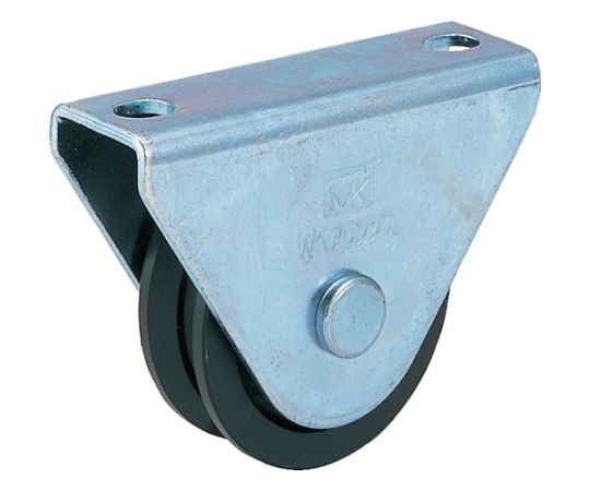 枠付重量車　60mm　V型