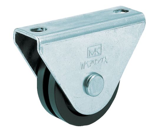 枠付重量車　50mm　コ型