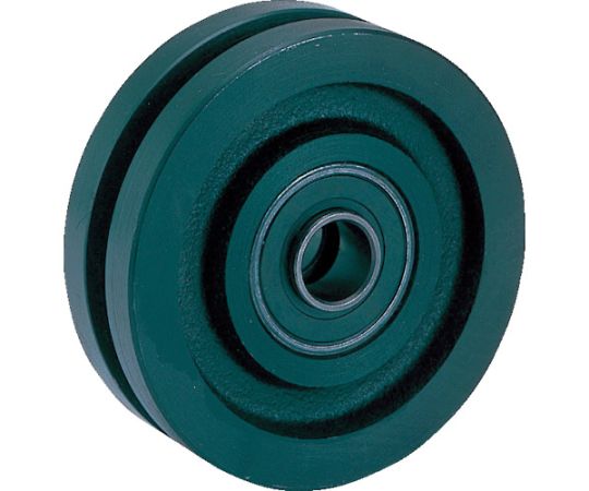 枠無重量車　50mm　コ型