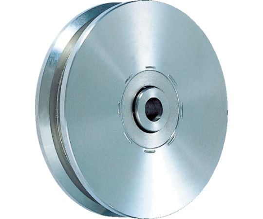 オールステンレス枠無重量車 50mm V型