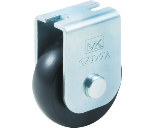 フリー枠付重量車　50mm　ベアリング入