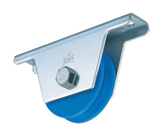 MC防音重量戸車 50mm V