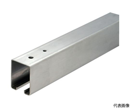 4号ステンレスハンガーレール 2730