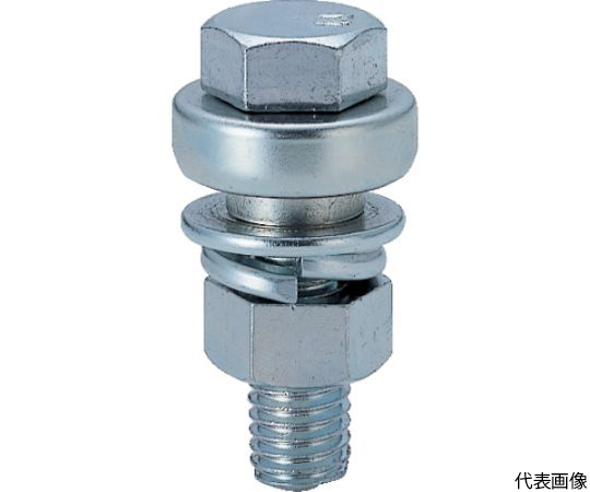 フラットバーレールドアハンガー FTドアハンガー #200回転軸