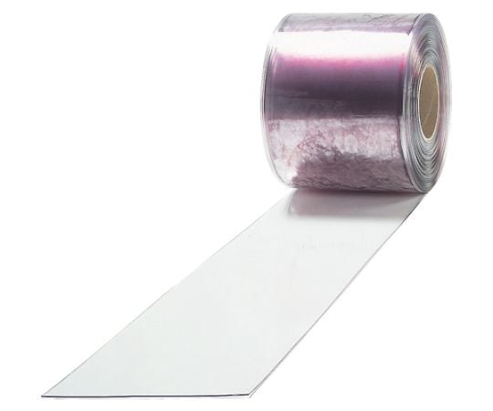 ストリップ型ドアカーテン アキレスミエール一般制電2.0×300