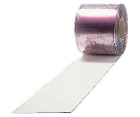 ストリップ型ドアカーテン アキレスミエール一般制電3.0×300