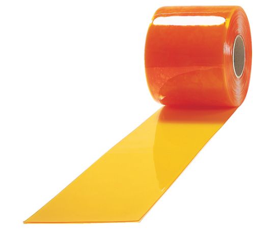 ストリップ型ドアカーテン アキレスミエール防虫制電3.0×300