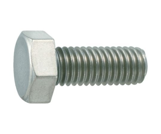 六角ボルトチタン　強度Ti2　全ネジ　M5X10　7本入