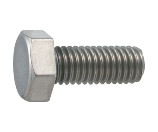 六角ボルトチタン　強度Ti2　全ネジ　M8X35　2本入