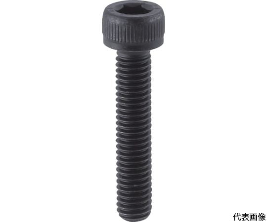 六角穴付ボルト全ねじ M6x25（200本入）