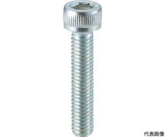 61-2140-82 ユニクローム六角穴付ボルトM8×25 (100本入) CS-SS 61-2140-82 ユニクローム六角穴付ボルトM8×25 (100本入) CS-SS