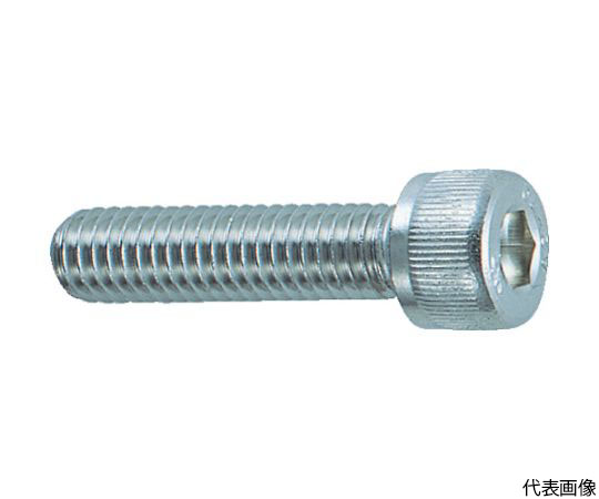 ステンレス六角穴付ボルトM4×15　（500本入）