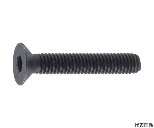 六角穴付皿ボルト 黒染め 全ネジ M5×10 65本入