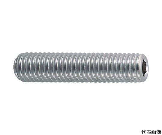 六角穴付止めねじ ステンレス M12×10 （11本入）