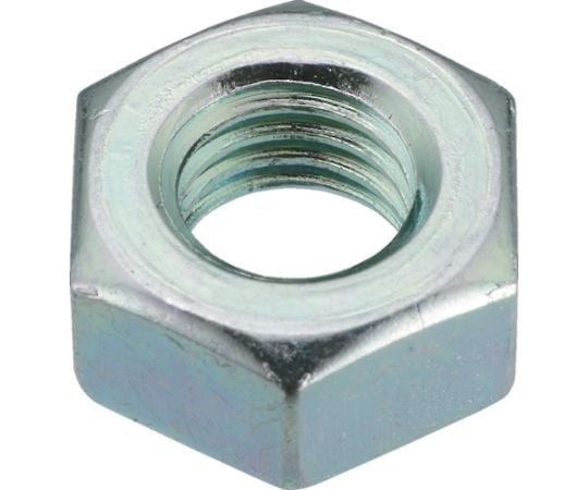 六角ナット1種 三価白 M3×0.5 190個入