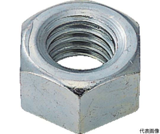 六角ナット1種 ユニクロ サイズW5/8×11山 11個入