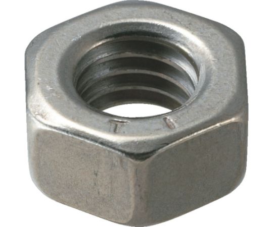 六角ナット1種　チタン強度Ti2　サイズM3X0.5　8個入
