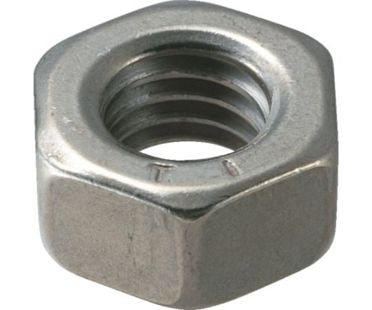 六角ナット1種　チタン強度Ti2　サイズM6X1.0　7個入