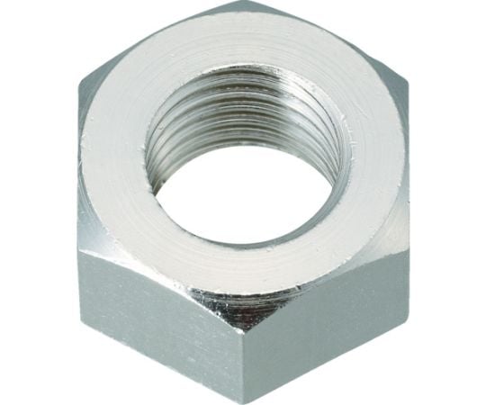 六角ナット1種　真鍮ニッケル　M3×0.5　160個入