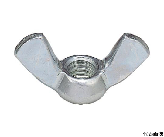 蝶ナット ユニクロ サイズM12×1.75 12個入