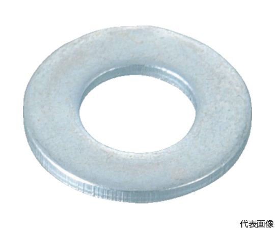 平ワッシャー JIS ユニクロ M16 33個入
