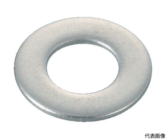 平ワッシャー JIS ステンレス M3 490個入