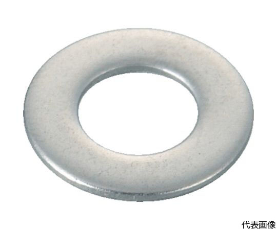 平ワッシャー JIS ステンレス M20 10個入