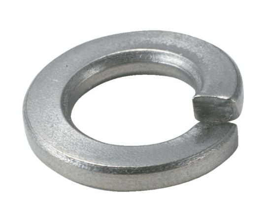 スプリングワッシャー　チタン　サイズM4　42個入