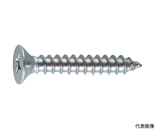 皿頭タッピングねじ 1種A ステンレス M3.5×30 55本入