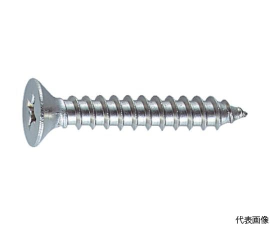 皿頭タッピングねじ 1種A ステンレス M4×30 50本入