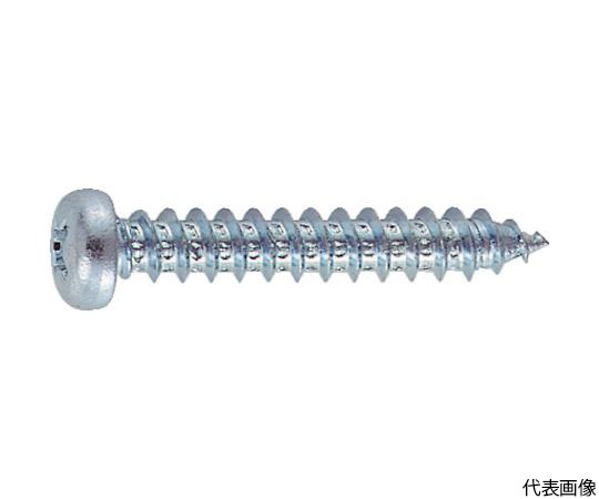 ナベ頭タッピングねじ 1種A ユニクロ M4×30 95本入