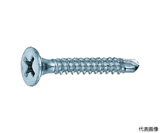 ドリルねじラッパ　ユニクロ　M3.8X57　35本入