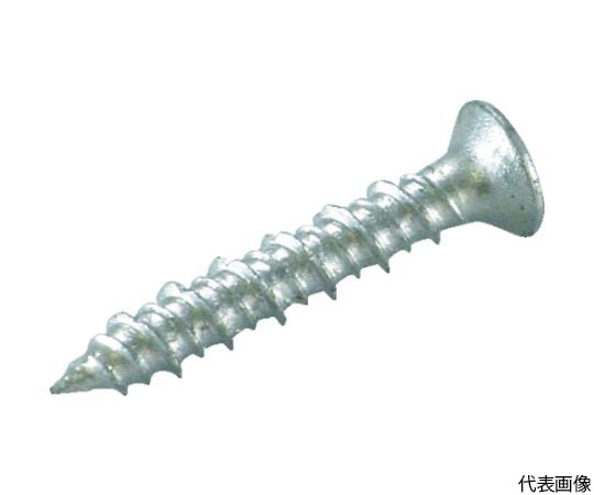 ノンプラビス シルバー サラ Bドリルナシ F-438SDN 125本入