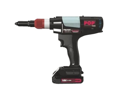 コードレスリベットツール