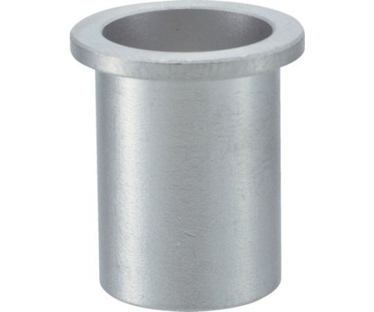 クリンプナット平頭ステンレス　板厚2.5　M4X0.7　100個入