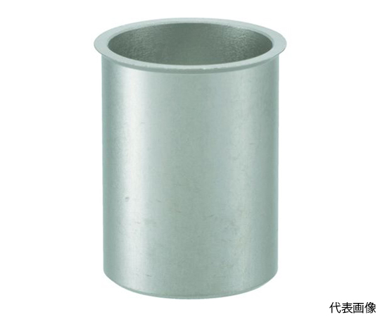 クリンプナット薄頭ステンレス　板厚2.5　M8X1.25　（4個）