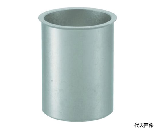 クリンプナット薄頭ステンレス　板厚3.5　M5X0.8　100個入