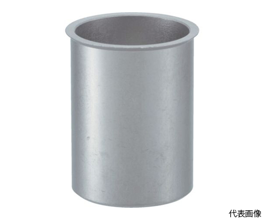 クリンプナット薄頭ステンレス　板厚2.5　M6X1　（100個入）