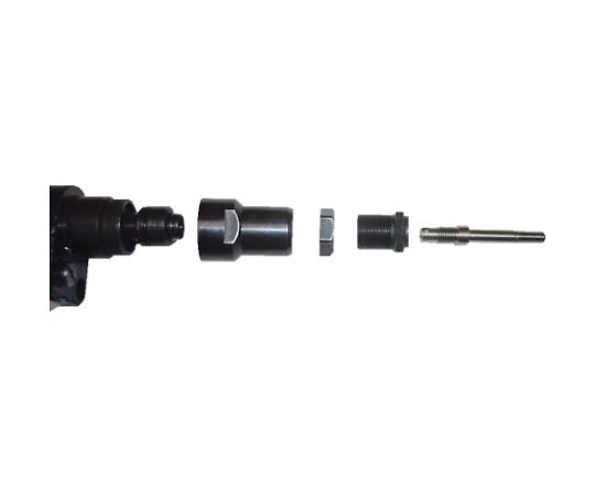 M5ナットツール用マンドレル一本 （1個（袋）=1本入） 適合機種：EN1000A、EN600A、EN1000