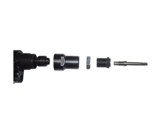 M6ナットツール用マンドレル一本 （1個（袋）=1本入） 適合機種：EN1000A、EN600A、EN1000