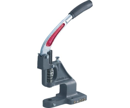 両面ハトメハンドプレス 本体のみ（専用コマ・ハトメ等別売）