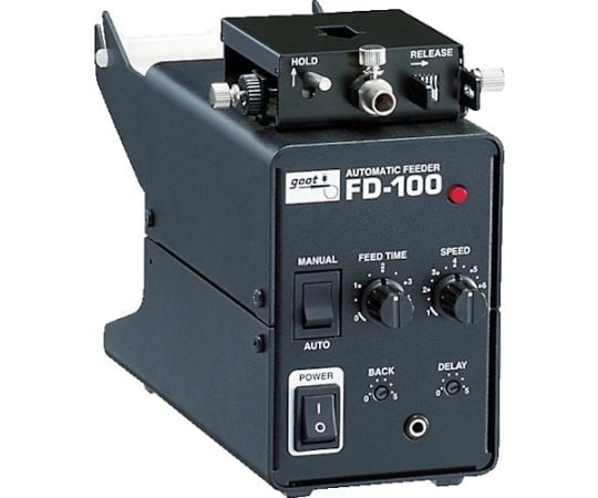 自動はんだ送り装置（鉛フリーはんだ対応） FD100シリーズ 太洋電機