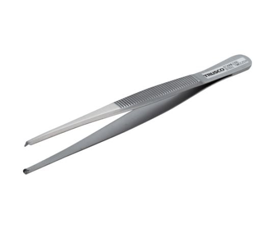 61-2191-78 高精度ステンレス製ピンセット 130mm 有鈎型 TSP-80 【AXEL