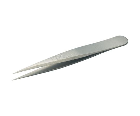 チタン製ルビスピンセット 70mm 強力超極細型