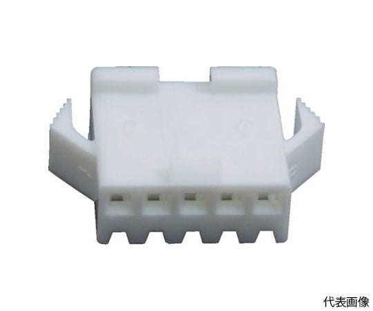 61-2206-18 SM Connector for Housing Plug SMP-04V-NC 【AXEL GLOBAL 