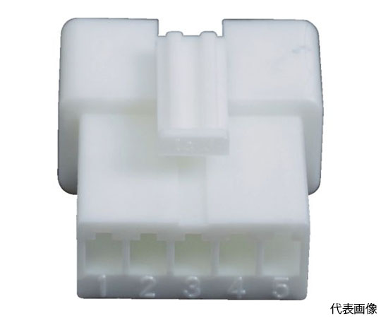 SMコネクタ用ハウジング　リセプタクル　100個入り