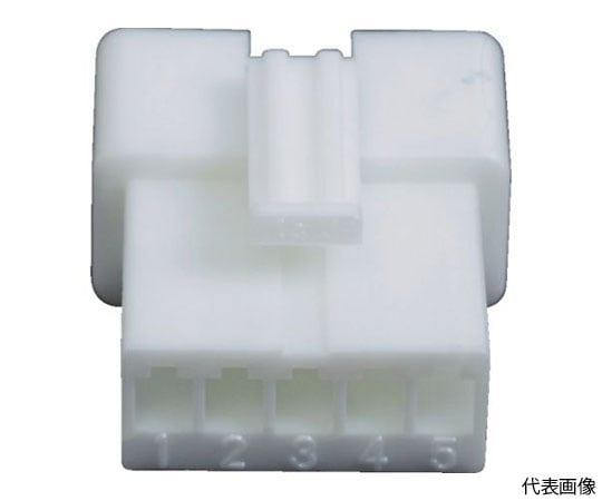 SMコネクタ用ハウジング　リセプタクル　100個入り