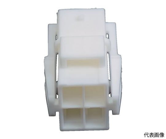 YLコネクタ用ハウジング　リセプタクル　100個入り