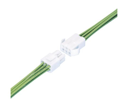 ELコネクタ用ハウジング　プラグ　100個入り